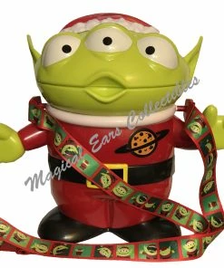 Best reviews of ✨ Disney Popcorn Bucket - Santa Alien - Toy Story 🔥