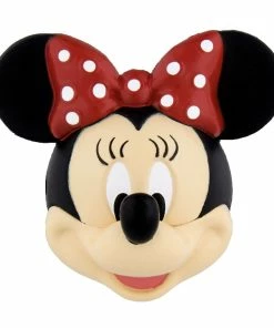 Discount ✨ Disney Magnet - Minnie Mouse 3D Head ????