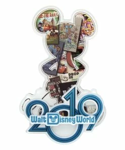 Flash Sale ✨ Disney Magnet - 2019 Mickey Mouse - Walt Disney World 🎉