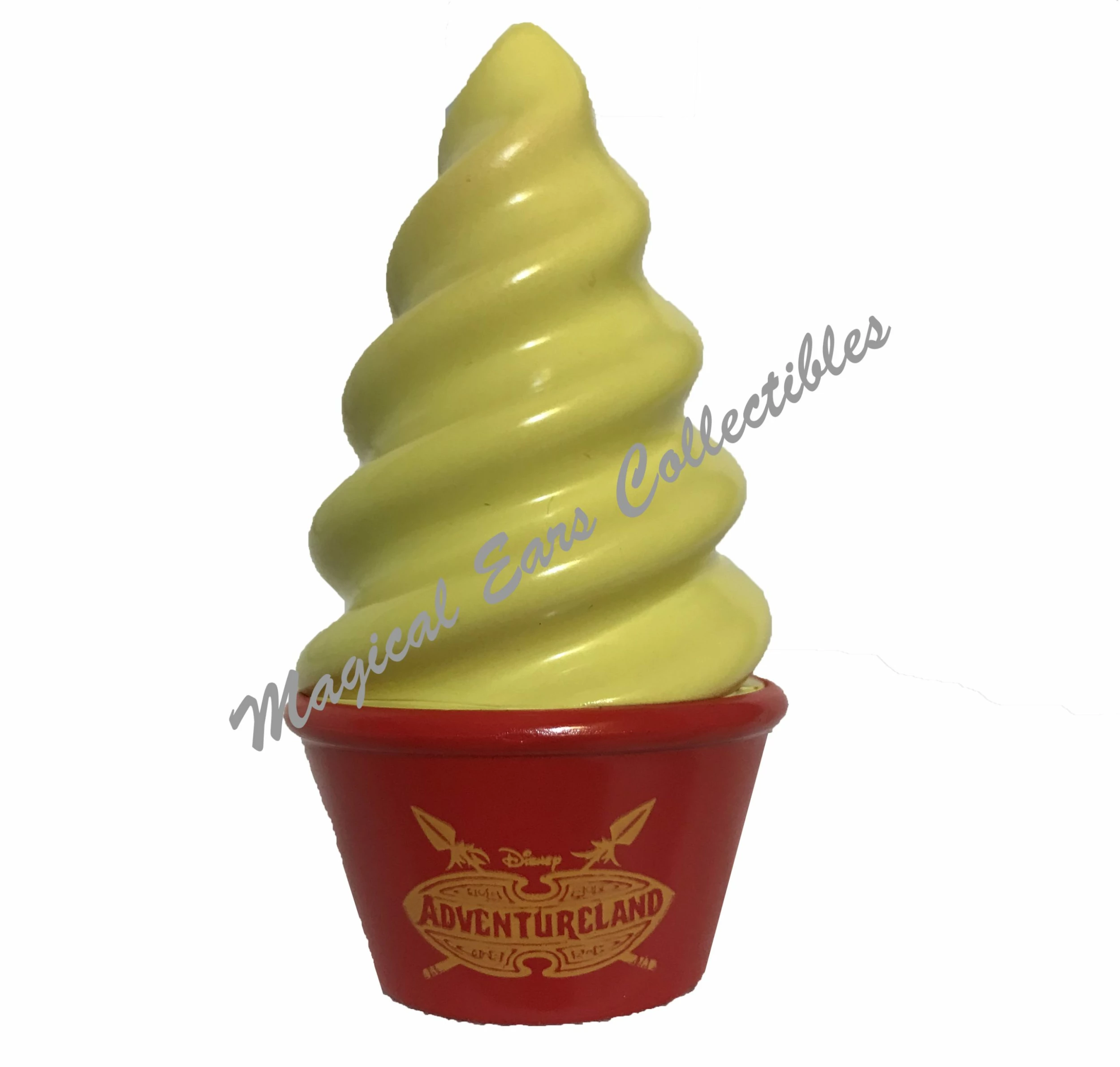 Brand new ???? Disney Magnet - Dole Whip Ice Cream - Adventureland ???? 3 Brand new ???? Disney Magnet - Dole Whip Ice Cream - Adventureland ????