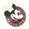 New ???? Disney Magnet - Chef Mickey - Walt Disney World - Passholder ???? -Disney KitchenMagnets shop 1a964c4638628334