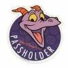Discount ⭐ Disney Magnet - Figment - Walt Disney World - Passholder 👍 -Disney KitchenMagnets shop 1a964c4638628397 scaled