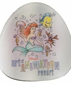 Best reviews of 🔔 Disney Resort Magnet - Disney's Art Of Animation - Ariel 🎁