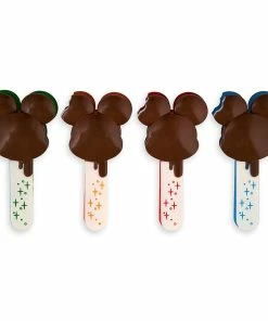 Flash Sale ???? Disney Bag Clips - Disney Treats - Mickey Ice Cream Bar ????