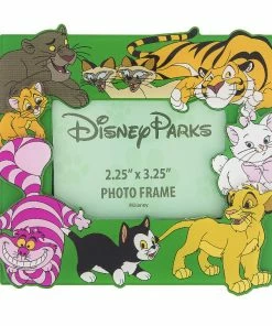Best reviews of 🎉 Disney Photo Frame Magnet - Disney Cats - Walt Disney World 🔔