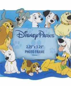 Best Pirce ⭐ Disney Photo Frame Magnet - Disney 🦮 Dogs - Walt Disney World 🤩