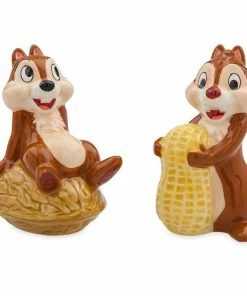 Best reviews of 🤩 Disney Salt And Pepper Shaker Set - Chip 'n Dale 🧨