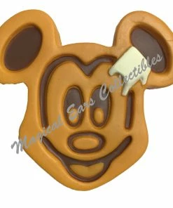 Deals ???? Disney Magnet - Mickey Mouse Waffle With Butter - Large ????