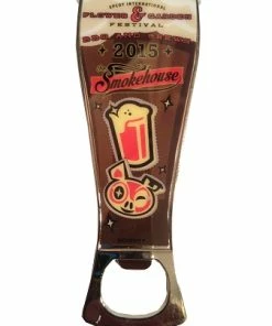 New ???? Disney Magnetic Bottle Opener - Flower And Garden 2015 - BBQ & Brews ????
