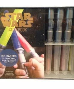 Cheapest ???? Disney Cookbook - Starwars - Ice Sabers ????