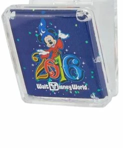 Best Pirce 👍 Disney Clip Magnet - 2016 Sorcerer Mickey - Walt Disney World 🔔