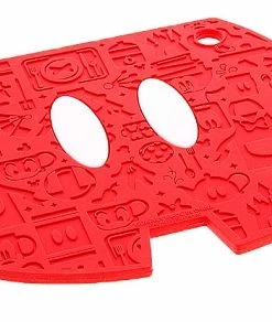 Wholesale 🌟 Disney Trivet - Mickey Mouse Shorts - Silicone 😍