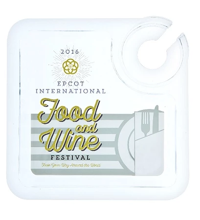 Best Pirce ???? Disney Appetizer Tray Holder - Epcot Food And Wine Festival 2016 ???? 3 Best Pirce ???? Disney Appetizer Tray Holder - Epcot Food And Wine Festival 2016 ????