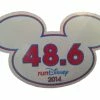 Hot Sale 💯 Disney Auto Magnet - 2014 RunDisney Mickey Mouse 48.6 - Small 🛒 -Disney KitchenMagnets shop 3blkn1eym2gv8ooz9knl5naevtdiiqa2zaqnrr9toom