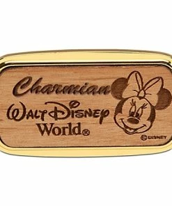 Cheap ???? Disney Magnet - Walt Disney World Minnie Mouse - By Arribas ????