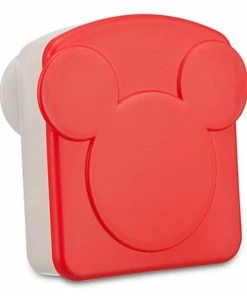 Budget ???? Disney Sandwich Keeper - Mickey Mouse Icon ????