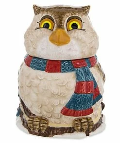 Flash Sale ???? Disney Sugar Bowl - Happy Holidays - Friend Owl - Bambi ????