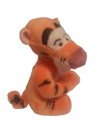 Budget ???? Disney Plush Magnet - Tigger ???? 3 Budget ???? Disney Plush Magnet - Tigger ????