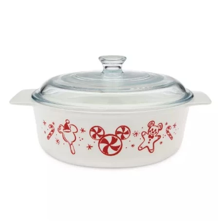 Buy ⌛ Disney Casserole Dish With Lid - Mickey Mouse ???? Christmas ✔️ 3 Buy ⌛ Disney Casserole Dish With Lid - Mickey Mouse ???? Christmas ✔️
