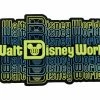 Promo ❤️ Disney Magnet - Walt Disney World Logo - Rubber 👏 -Disney KitchenMagnets shop bf255 scaled