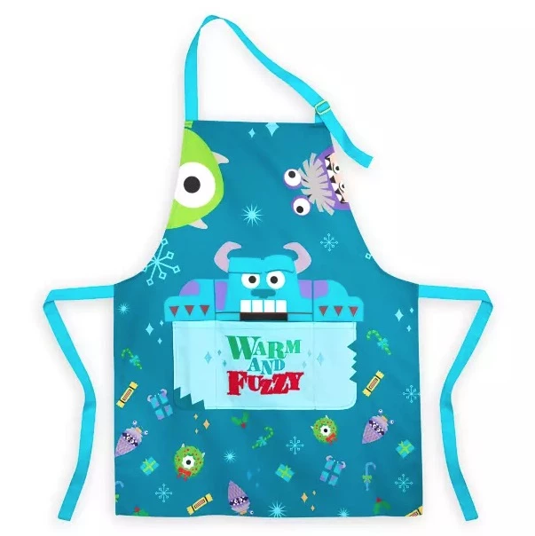 Cheap ???? Disney Apron - Monsters Inc. Holiday ???? 3 Cheap ???? Disney Apron - Monsters Inc. Holiday ????