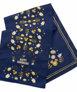 Promo ✨ Disney Table Runner - Hanukkah - Mickey Mouse ⭐