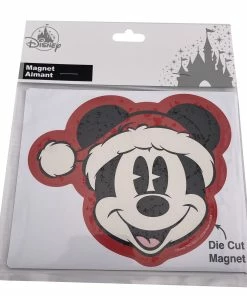 Hot Sale 💯 Disney Magnet - Santa Mickey Mouse - Large 🥰