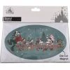 New ⌛ Disney Magnet - Happy Holidays - Mickey And Friends - Large 🔔 -Disney KitchenMagnets shop bf368 scaled