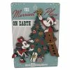 Hot Sale 😍 Disney Magnet - Holiday Santa Mickey And Minnie With Tree ⭐ -Disney KitchenMagnets shop bf500 scaled