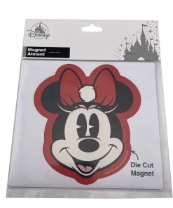 Best Sale 🔔 Disney Magnet - Santa Minnie Mouse - Large 😍