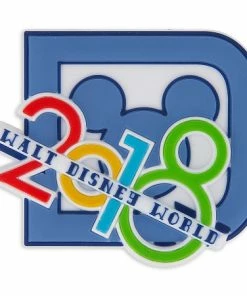 Best reviews of 👍 Disney Magnet - Walt Disney World 2018 - Plastic 👍