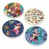 Best reviews of ???? Disney Coaster Set - 2021 Food And Wine Festival - Set Of 4 ???? -Disney KitchenMagnets shop c14687