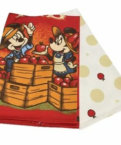 Brand new ???? Disney Kitchen Towel Set - 2021 Food & Wine Festival - Apple Orchard ????