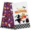 New ???? Disney Kitchen Towel Set - 2021 ???? Halloween - Mickey & Friends ???? 1 New ???? Disney Kitchen Towel Set - 2021 ???? Halloween - Mickey & Friends ???? -Disney KitchenMagnets shop c14863