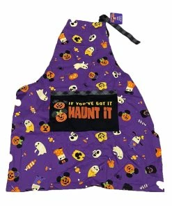 Best deal 🥰 Disney Apron - 2021 💀 Halloween - Haunt IT 😉
