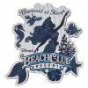 Hot Sale 😍 Disney Magnet - Beach Club Resort - Mermaid At Heart 🎉 -Disney KitchenMagnets shop dc18h72963911