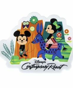 Outlet 🌟 Disney Magnet - Disney's Contemporary Resort 🎁