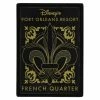 Flash Sale ✨ Disney Magnet - Disney's Port Orleans French Quarter Logo 🛒 -Disney KitchenMagnets shop dc18h72963913