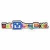 Cheap ???? Disney Magnet - Walt Disney World Logo - Colorful ✔️ -Disney KitchenMagnets shop dc18h72963917