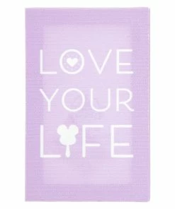 Discount ???? Disney Magnet - Love Your Life - Canvas ????