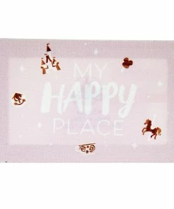 Promo ✔️ Disney Magnet - My Happy Place - Canvas 🧨