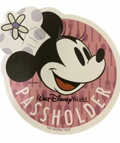 Top 10 🤩 Disney Car Magnet - Minnie Mouse - Walt Disney World - Passholder 😍