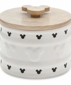 Deals 🔥 Disney Canister - Mickey Mouse - Homestead Collection 🎁