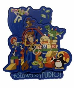 Top 10 ❤️ Disney Magnet - Toy Story Land - Hollywood Studios 🤩