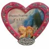 Promo 🧨 Disney Photo Frame Magnet - Frozen - Elsa And Anna 🧨 -Disney KitchenMagnets shop disney frozen photophrame