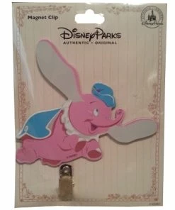Buy 🤩 Disney Magnet Clip - Dumbo The Flying Elephant ⌛