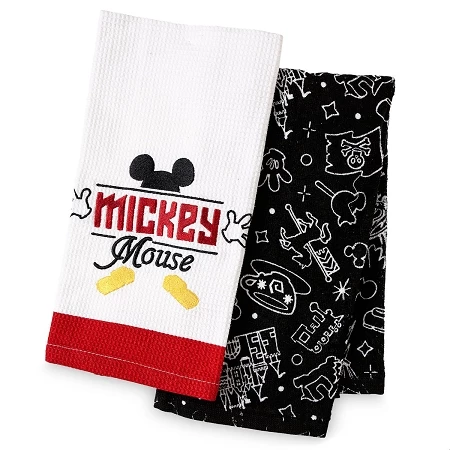 Deals ???? Disney Kitchen Towel Set - I Am Mickey Mouse - Set Of 2 ???? 3 Deals ???? Disney Kitchen Towel Set - I Am Mickey Mouse - Set Of 2 ????