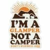 Discount ???? Disney Magnet - Disney's Wilderness Lodge Resort - I'm A Glamper ???? -Disney KitchenMagnets shop file a954c15385847