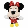 Discount ✔️ Disney Magnet - Minnie Mouse Big Head Plush 👏 -Disney KitchenMagnets shop file a964c163859973