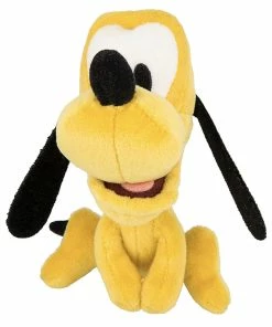 Discount ???? Disney Magnet - Pluto Big Head Plush ????